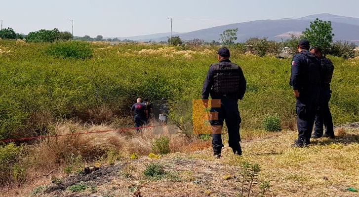 En estado putrefacto encuentran el cadáver de un hombre en Zamora, Michoacán