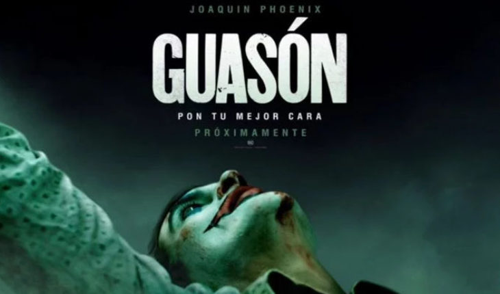 Estrenan el avance de la película “Guasón”, protagonizada por Joaquín Phoenix