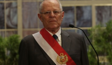 Ex Presidente peruano Pedro Pablo Kuczynsky quedó detenido en la Prefectura de Lima