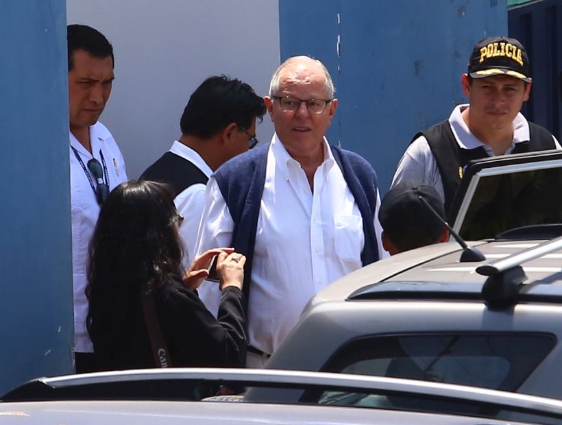 Ex presidente peruano Pedro Pablo Kuczynski se encuentra en cuidados intensivos