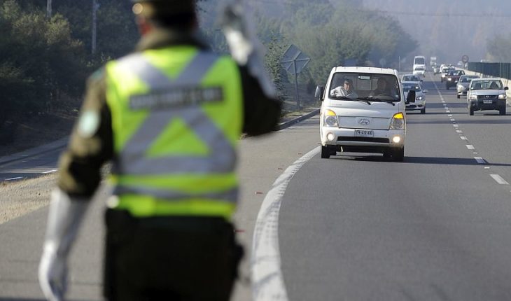 Fin de semana largo: 21 muertos en carreteras y 36 positivos por narcotest