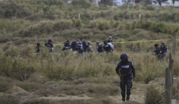 Fiscalía de Veracruz localiza 36 fosas clandestinas en predio