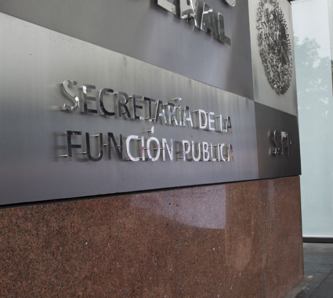 Funcionarios del gobierno de EPN encabezan vigilancia anticorrupción
