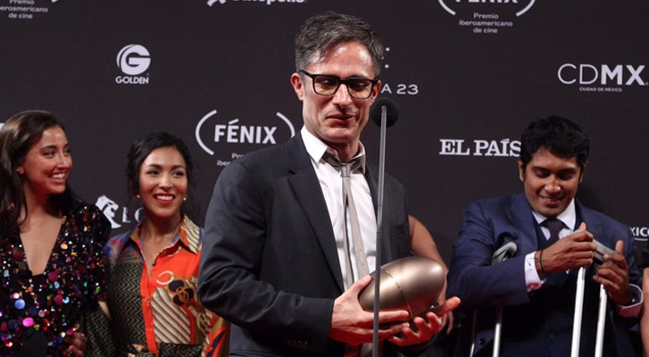 Gael García Bernal lamenta la suspensión de los Premios Fénix