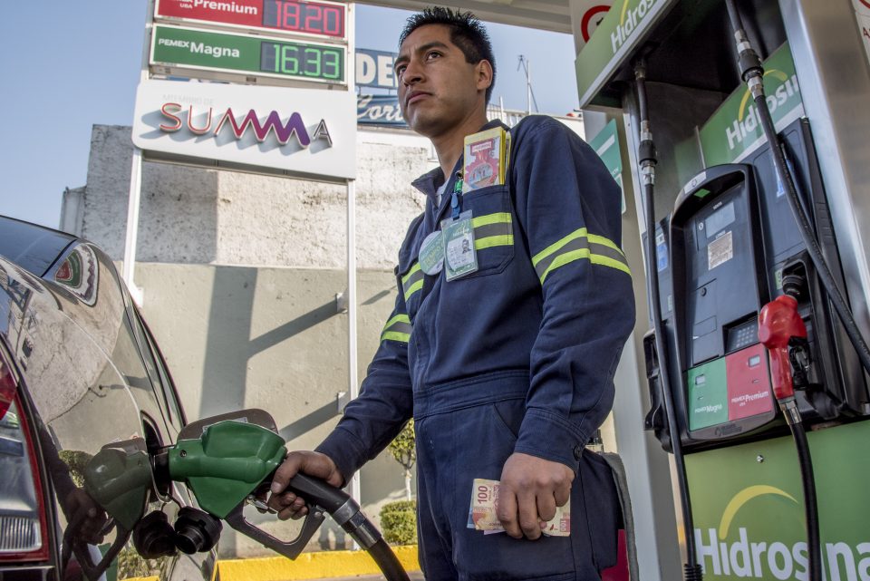 Gasolineras del Estado podría provocar discriminación de precios