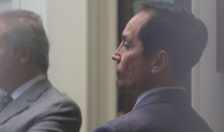 General Villagra es sometido a proceso por dos delitos de fraude al fisco