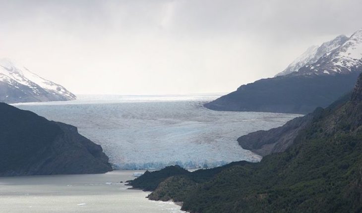 Glaciares que se bifurcan – El Mostrador