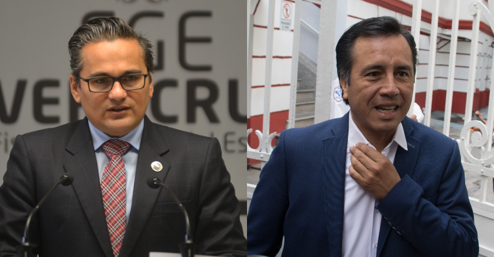 Gobierno de Veracruz reaviva pleito con Fiscalía tras masacre