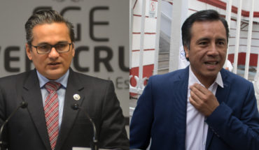 Gobierno de Veracruz reaviva pleito con Fiscalía tras masacre