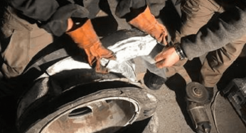 Hallan droga en rines de vehículo en Nuevo León