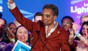 Histórica elección en Chicago: escogen a la primera alcaldesa afroamericana y lesbiana