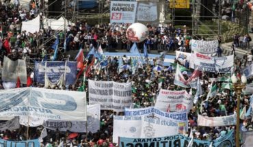 Huelga en Argentina: Sindicatos se lanzan a la calle contra Macri y por la vuelta del peronismo