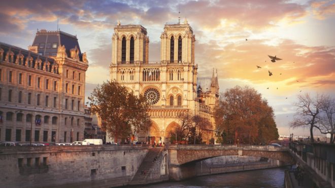 Incendio en Notre Dame: cómo Víctor Hugo, autor de “Nuestra Señora de París”, salvó a la catedral de desaparecer en el siglo XIX