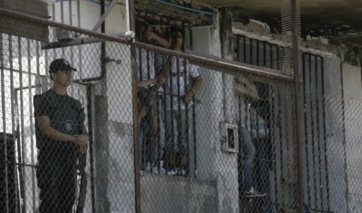 Informe del INDH revela la escandalosa realidad de miseria en las cárceles chilenas