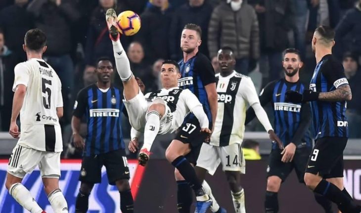 Inter vs Juventus EN VIVO ONLINE: Serie A 2019, Derby este sábado