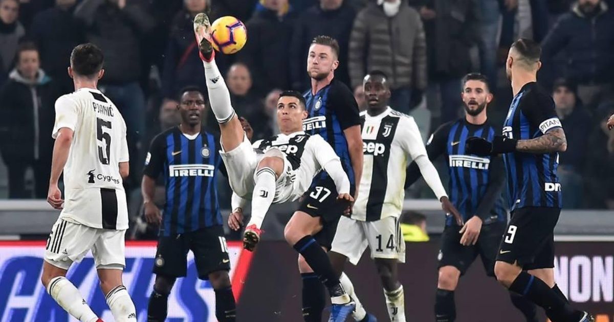 Inter vs Juventus EN VIVO ONLINE: Serie A 2019, Derby este sábado