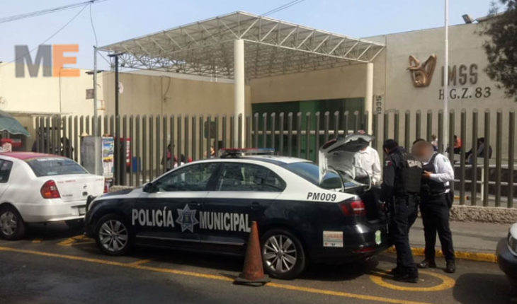 Investigan muerte de anestesiólogo encontrado en el quirófano del IMSS Camelinas de Morelia