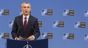 Jefe de OTAN resta importancia a divisiones entre miembros