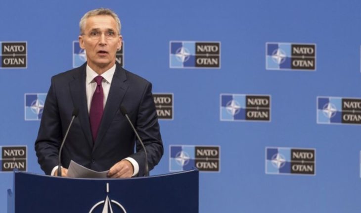 Jefe de OTAN resta importancia a divisiones entre miembros
