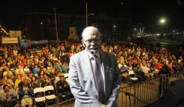 José Maza lanzará su nuevo libro “Eclipses” en el Teatro Caupolicán y espera lleno total