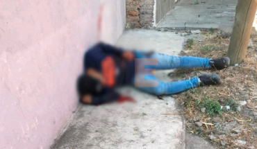 Joven es asesinado a balazos en Jacona, Michoacán
