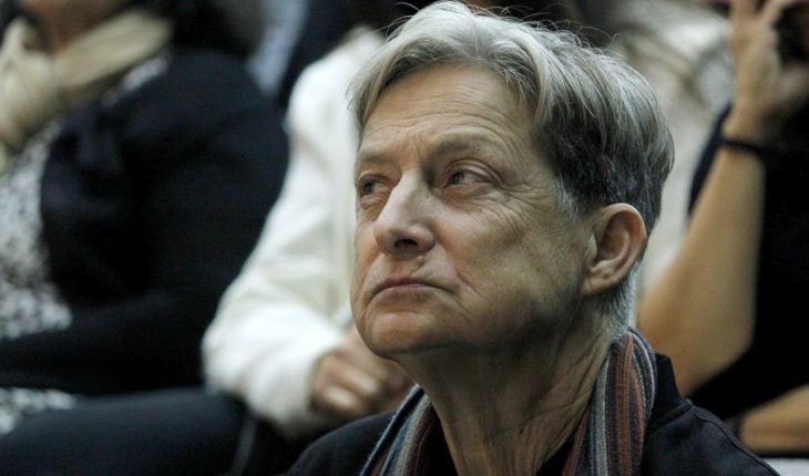 Judith Butler: “La sociedad debe permitir a grupos oprimidos poder vivir de forma libre y sin violencia”