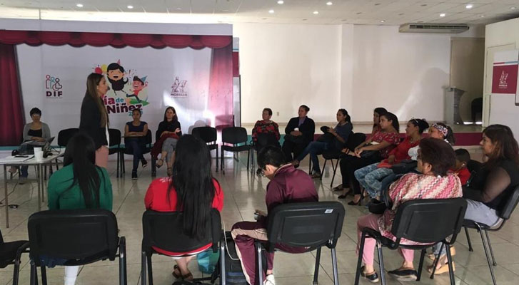 "Juntas por Nuestra Prosperidad”, programa para mujeres emprendedoras de Morelia