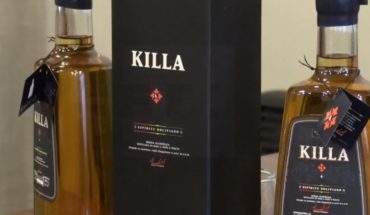 Killa: el primer whisky boliviano es hecho en base a chicha de maíz