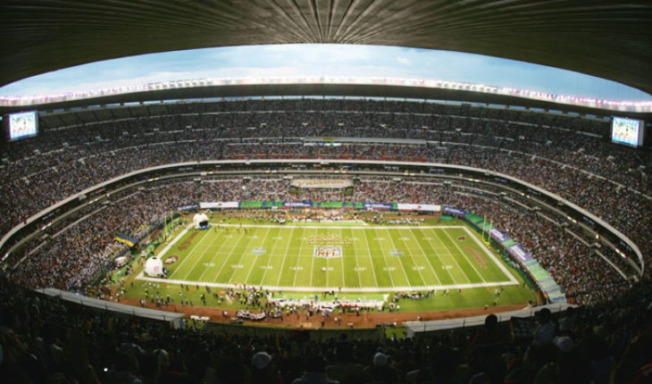 La NFL anuncia el juego Chiefs contra Chargers en el estadio Azteca