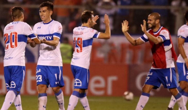 La UC quiere consolidar su buen momento y tomar revancha ante Libertad de Paraguay por la Libertadores