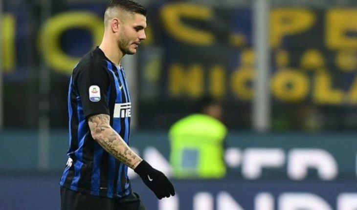 La salida de Icardi, la única condición de Conte para tomar el Inter de Milán
