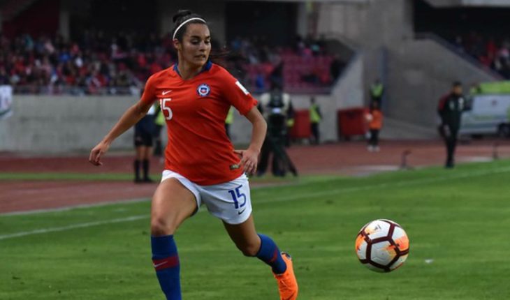 La selección chilena femenina fue aplastada por Holanda en duelo amistoso