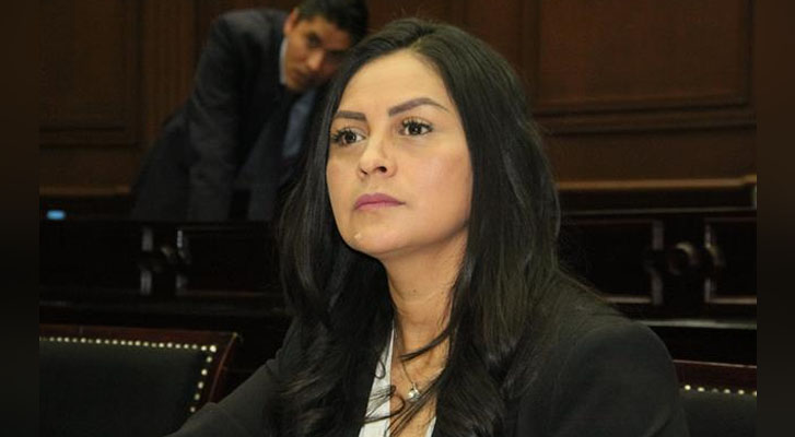 Legislativo propiciará certidumbre en Nahuatzen con definición de alcalde interino: Araceli Saucedo