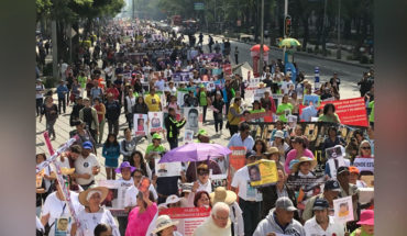 Madres y familiares de personas desaparecidas marcharán el 10 de mayo en la CDMX