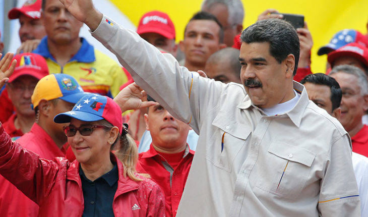 Maduro señala a EEUU, Chile y Colombia como origen del “ataque” que ha causado los apagones