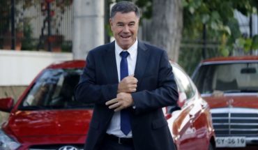 Manuel José Ossandón: “La primaria presidencial va a ser entre un exalcalde de Las Condes contra un exalcalde de Puente Alto”