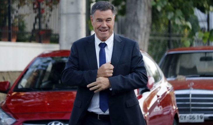 Manuel José Ossandón: “La primaria presidencial va a ser entre un exalcalde de Las Condes contra un exalcalde de Puente Alto”