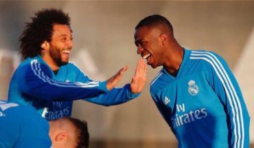 Marcelo pierde valor en el Real Madrid, mientras que Vinícius duplica su cotización