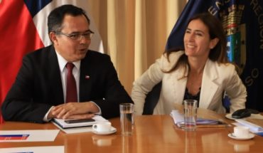 Ministra Schmidt ofreció detalles del plan de descontaminación de Quintero, Puchuncaví y Concón