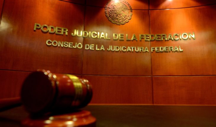 Monreal propone reemplazar al Consejo de la Judicatura