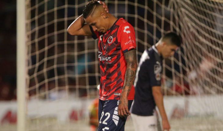 Monterrey derrota a domicilio a Veracruz