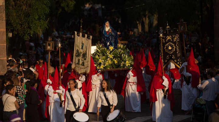 Morelia lista para recibir turistas en Semana Santa
