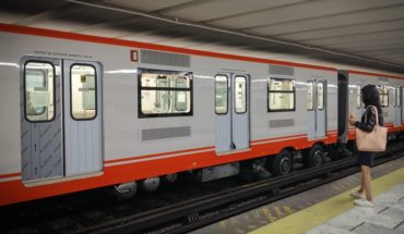 Mujer sufre convulsión en la estación Chabacano del Metro