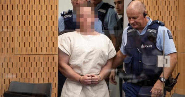 Nueva Zelanda: acusado de masacre enfrentará 50 cargos de asesinato