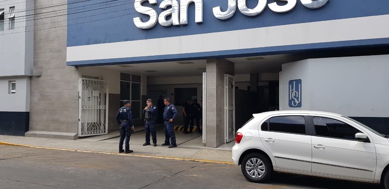 Oficial Mayor de Zamora, Michoacán queda herido tras atentado