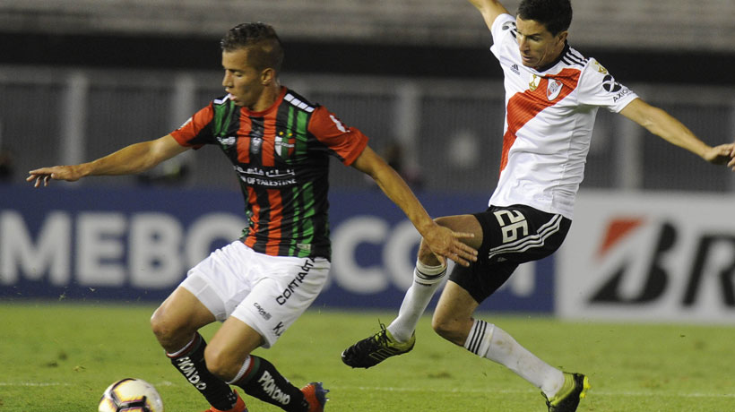 Palestino buscará quedar segundo en su grupo ante el campeón vigente de la Libertadores