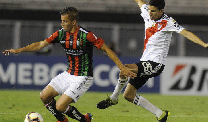 Palestino buscará quedar segundo en su grupo ante el campeón vigente de la Libertadores