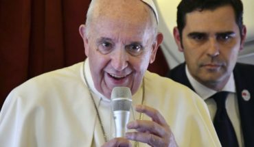 Papa reconoce “reclamos legítimos” de mujeres sobre justicia