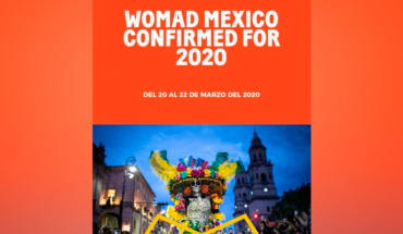 Peter Gabriel confirma Festival Womad para Morelia en 2020