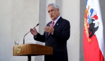 Piñera defendió presencia de sus hijos en China: “No participaron en ninguna reunión oficial”